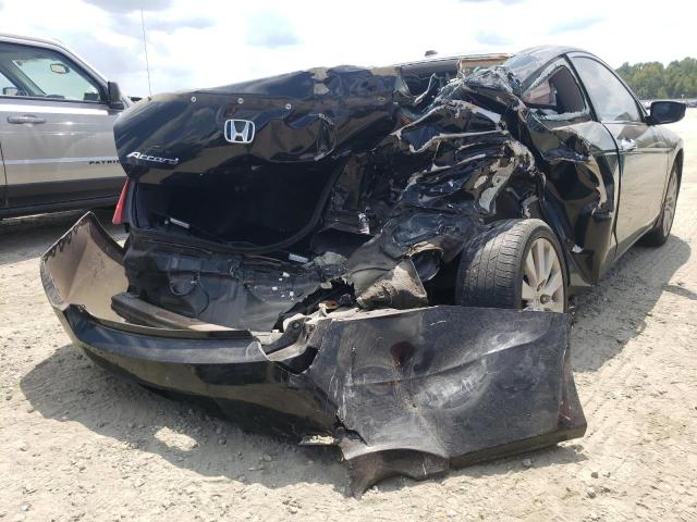 Photo 4 from auction – 2010 HONDA ACCORD EXL with VIN 1HGCS2B84AA000893