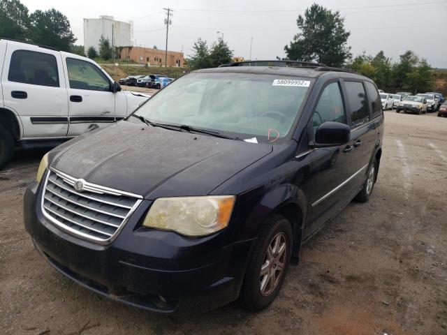 Photo 2 from auction – 2010 CHRYSLER TOWN & COU with VIN 2A4RR5DX8AR150084