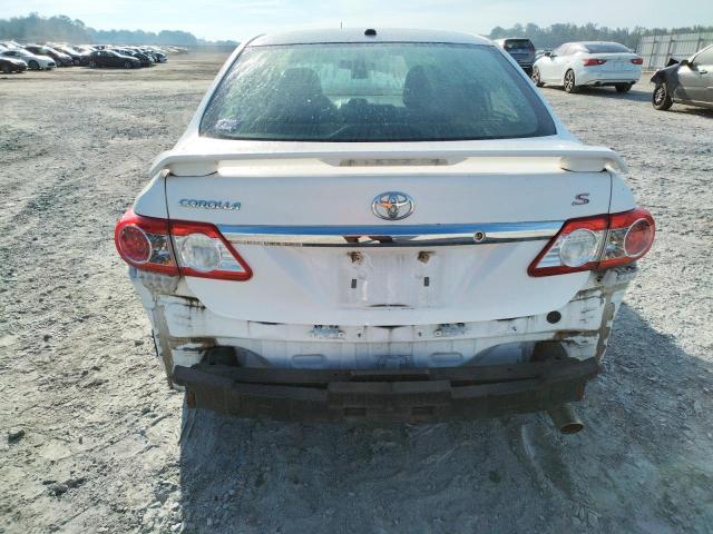 Photo 9 from auction – 2012 TOYOTA COROLLA BA with VIN 2T1BU4EE9CC901287