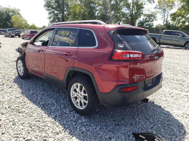 Photo 3 from auction – 2014 JEEP CHEROKEE L with VIN 1C4PJMCB8EW220362