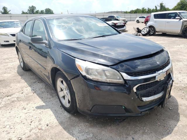 CHEVROLET MALIBU LS 2014 with VIN 1G11B5SL2EF110306 - Photo from auction