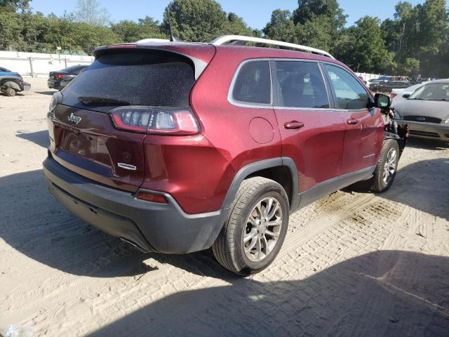 Photo 4 from auction – 2019 JEEP CHEROKEE L with VIN 1C4PJMLX0KD234176