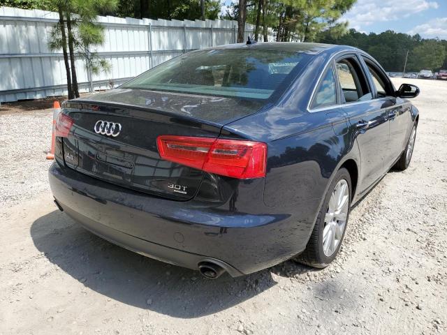 Photo 4 from auction – 2013 AUDI A6 PREMIUM with VIN WAUGGAFC8DN016261