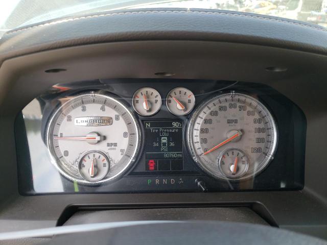 Photo 8 from auction – 2012 DODGE RAM 1500 L with VIN 1C6RD7PT6CS107218