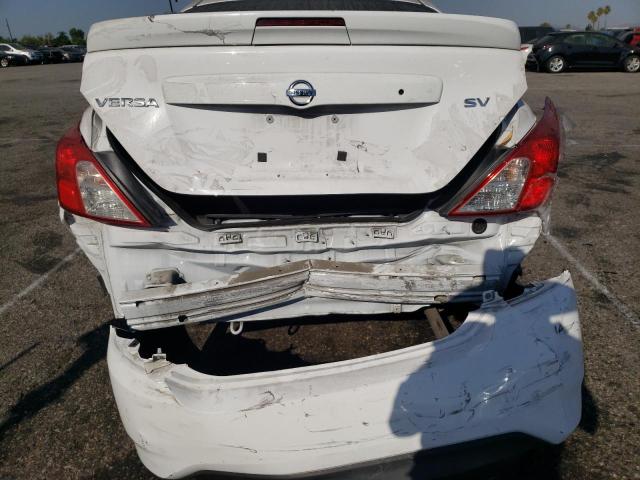 Photo 9 from auction – 2018 NISSAN VERSA S with VIN 3N1CN7AP4JL845119
