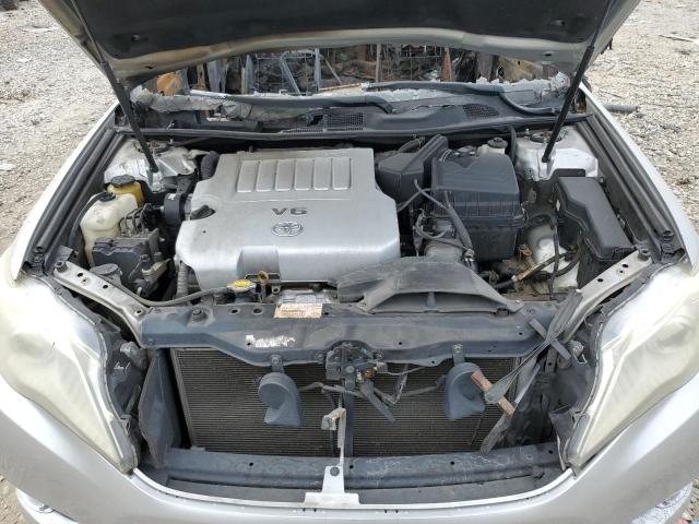 Photo 7 from auction – 2011 TOYOTA AVALON BAS with VIN 4T1BK3DB4BU437278