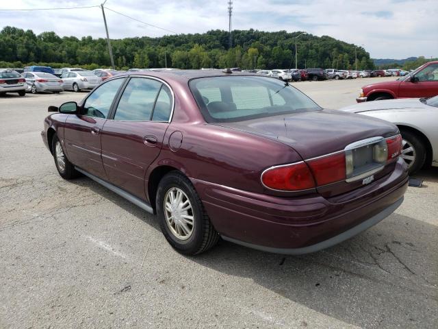 Photo 3 from auction – 2004 BUICK LESABRE LI with VIN 1G4HR54K944174032