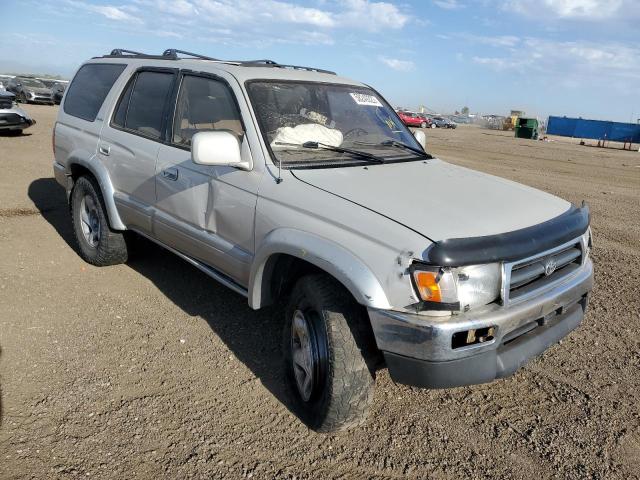 TOYOTA 4 RUNNER 1997 with VIN JT3GN87R7V0048562 - Photo from auction