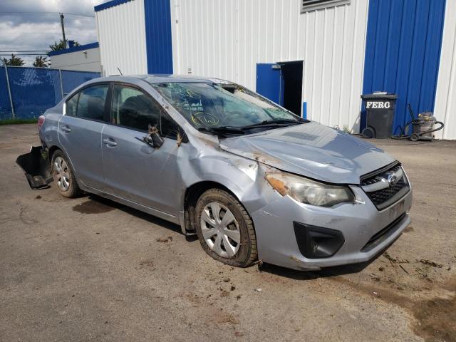 SUBARU IMPREZA 2012 with VIN JF1GJAA61CH009211 - Photo from auction