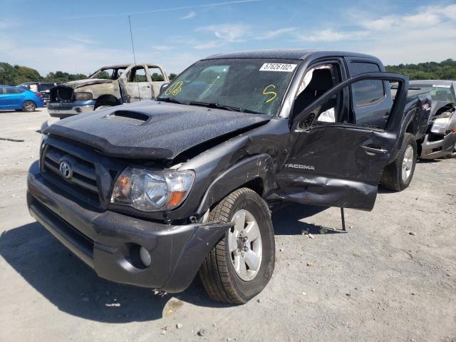 Photo 2 from auction – 2010 TOYOTA TACOMA DOU with VIN 3TMLU4EN7AM038160