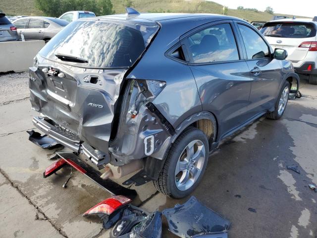 Photo 4 from auction – 2017 HONDA HR-V LX with VIN 3CZRU6H33HM729965