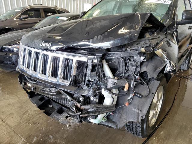 Photo 9 from auction – 2013 JEEP GRAND CHER with VIN 1C4RJFAG1DC642041