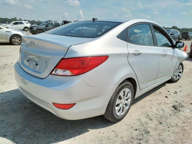 Photo 4 from auction – 2016 HYUNDAI ACCENT SE with VIN KMHCT4AE0GU073308
