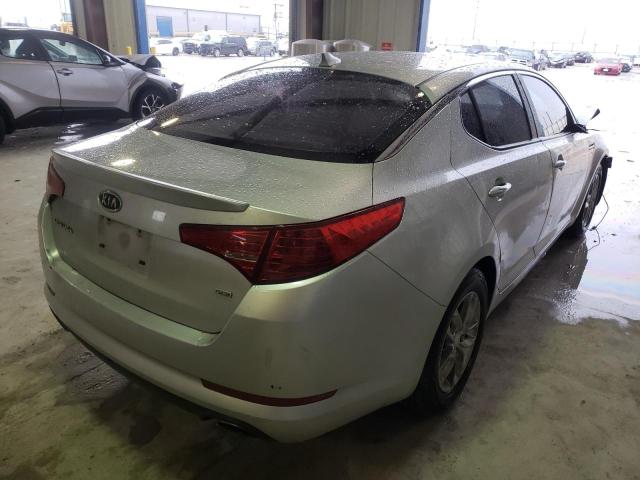 Photo 4 from auction – 2012 KIA OPTIMA LX with VIN KNAGM4A78C5265680