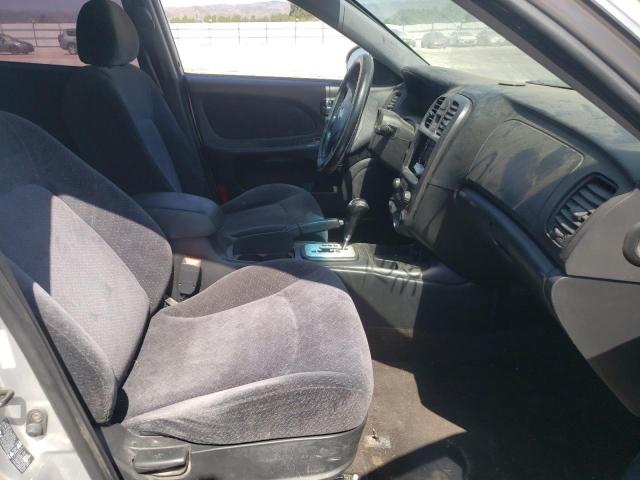 Photo 5 from auction – 2005 HYUNDAI SONATA GL with VIN KMHWF25S95A167002
