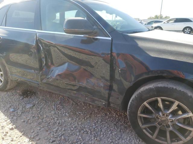 Photo 9 from auction – 2010 AUDI Q5 PREMIUM with VIN WA1LKAFP9AA031514