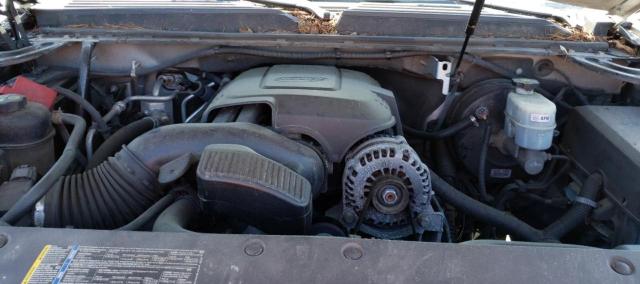 Photo 7 from auction – 2011 CHEVROLET TAHOE K150 with VIN 1GNSKBE09BR123129