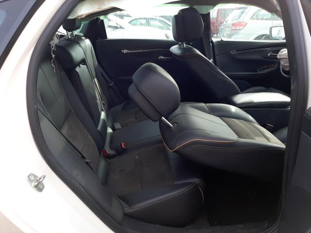 Photo 6 from auction – 2014 CHEVROLET IMPALA LT with VIN 2G1125S38E9141519