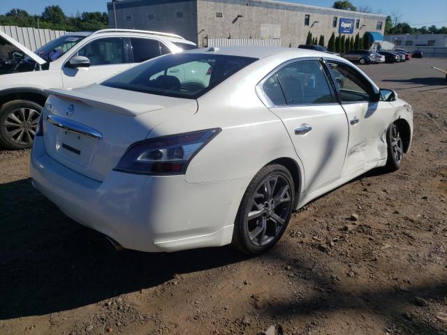 Photo 4 from auction – 2013 NISSAN MAXIMA S with VIN 1N4AA5AP4DC846426