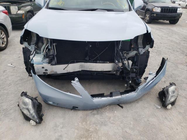 Photo 9 from auction – 2010 LEXUS RX 350 with VIN 2T2BK1BA9AC079525