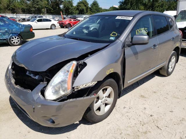 Photo 2 from auction – 2013 NISSAN ROGUE S with VIN JN8AS5MT1DW010625