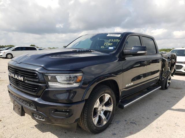 Photo 2 from auction – 2019 RAM 1500 LARAM with VIN 1C6SRFRTXKN921783
