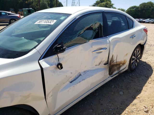 Photo 9 from auction – 2016 NISSAN ALTIMA 2.5 with VIN 1N4AL3AP0GC289761