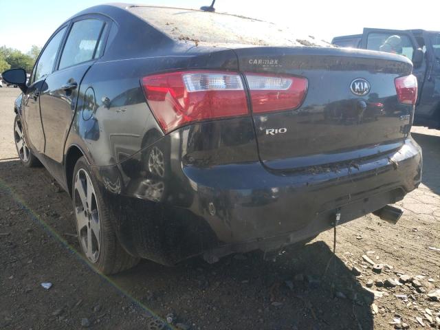Photo 3 from auction – 2013 KIA RIO EX with VIN KNADN4A38D6149615
