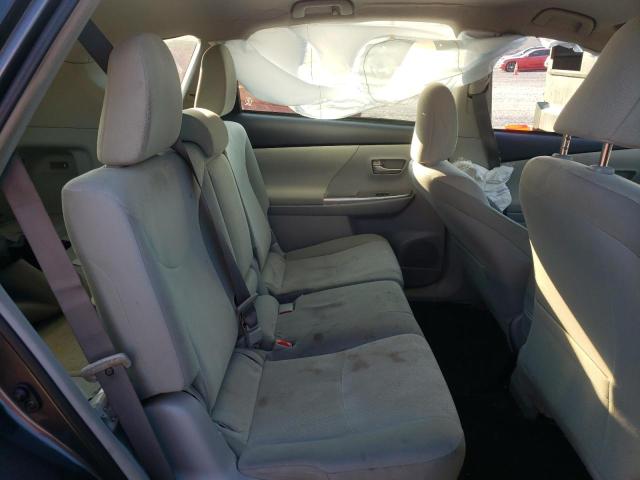Photo 6 from auction – 2013 TOYOTA PRIUS V with VIN JTDZN3EU8D3191869