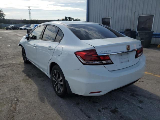 Photo 3 from auction – 2015 HONDA CIVIC EX with VIN 19XFB2F8XFE117713