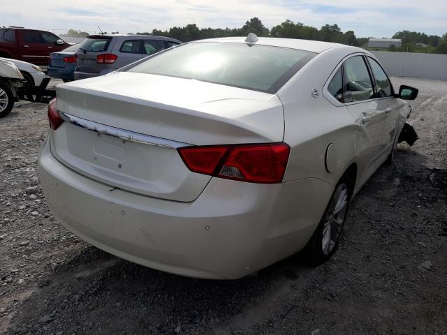 Photo 4 from auction – 2014 CHEVROLET IMPALA LT with VIN 2G1125S38E9141519