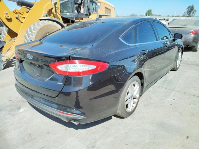 Photo 4 from auction – 2015 FORD FUSION SE with VIN 3FA6P0H70FR214265