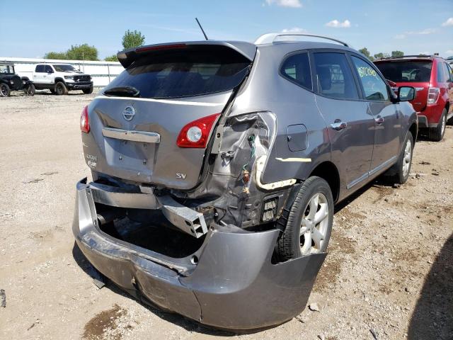 Photo 4 from auction – 2011 NISSAN ROGUE S with VIN JN8AS5MT6BW189600