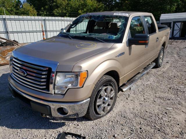 Photo 2 from auction – 2011 FORD F150 SUPER with VIN 1FTFW1EF6BFC47017