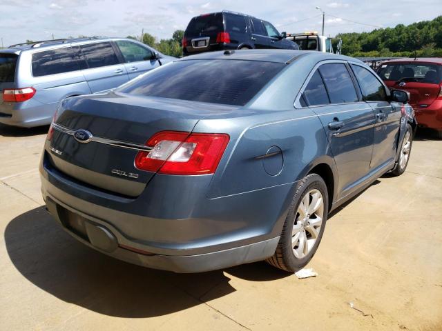 Photo 4 from auction – 2010 FORD TAURUS SEL with VIN 1FAHP2HW0AG122939