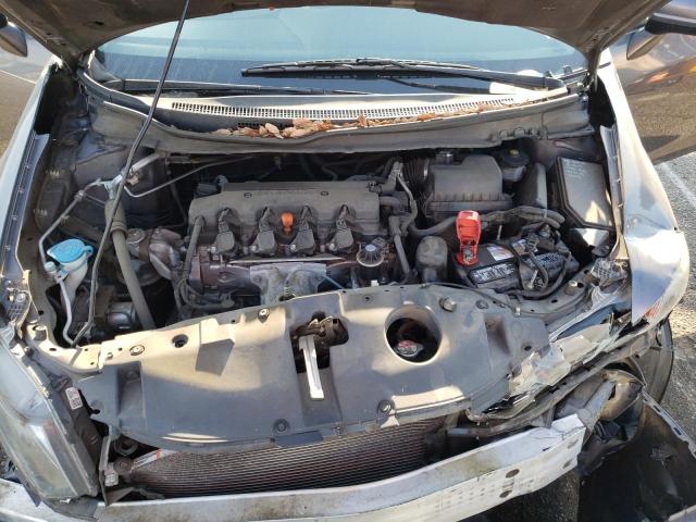 Photo 7 from auction – 2014 HONDA CIVIC LX with VIN 19XFB2F55EE224916