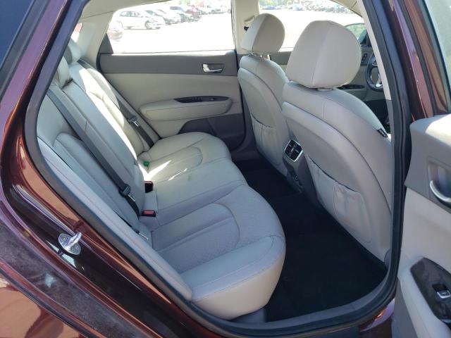 Photo 6 from auction – 2017 KIA OPTIMA EX with VIN 5XXGU4L38HG135463