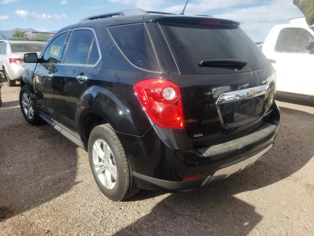 Photo 3 from auction – 2013 CHEVROLET EQUINOX LT with VIN 2GNFLGEK6D6371995