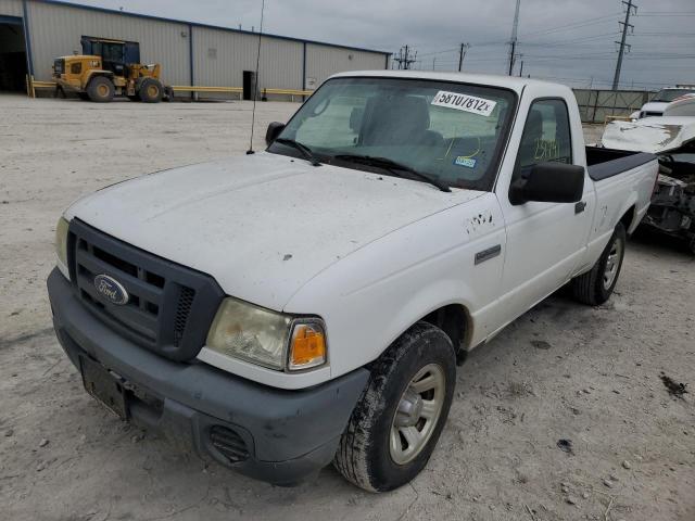 Photo 2 from auction – 2010 FORD RANGER with VIN 1FTKR1AD6APA61965