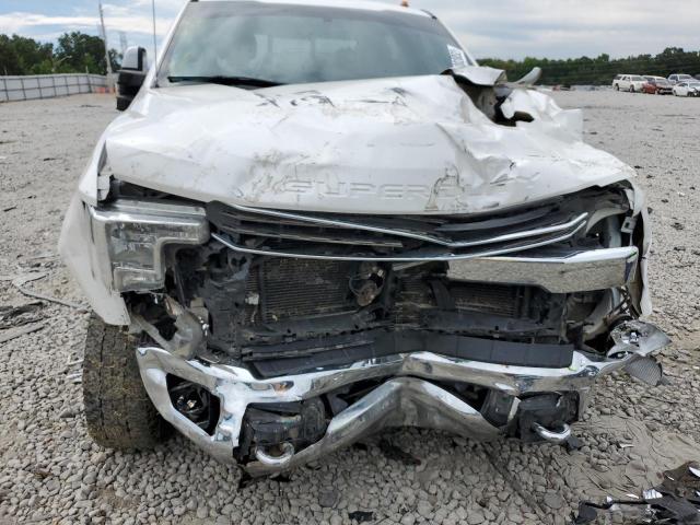Photo 9 from auction – 2017 FORD F350 SUPER with VIN 1FT8W3DT4HEB84705
