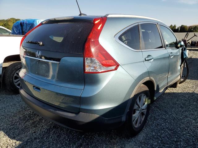 Photo 4 from auction – 2014 HONDA CR-V EXL with VIN 2HKRM3H74EH557065