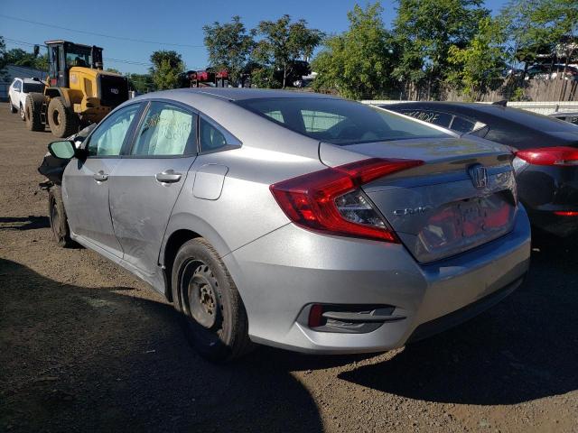 Photo 3 from auction – 2016 HONDA CIVIC LX with VIN 19XFC2F56GE221300
