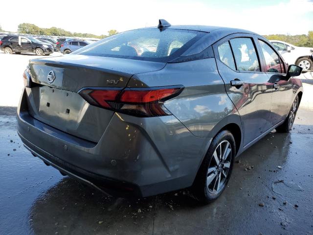 Photo 4 from auction – 2021 NISSAN VERSA SV with VIN 3N1CN8EV8ML871371