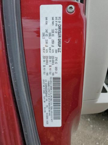 Photo 10 from auction – 2010 DODGE GRAND CARA with VIN 2D4RN4DE6AR364407