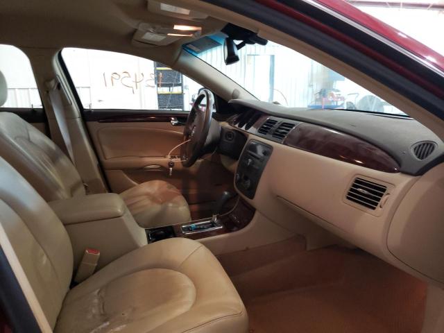 Photo 5 from auction – 2007 BUICK LUCERNE CX with VIN 1G4HD572X7U183384
