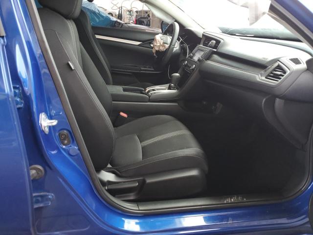 Photo 5 from auction – 2021 HONDA CIVIC LX with VIN 2HGFC2F65MH534705