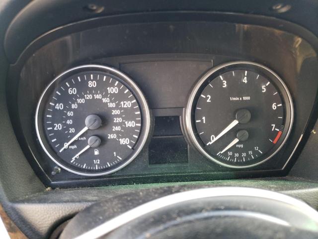 Photo 8 from auction – 2006 BMW 325 I with VIN WBAVB13546KR58601
