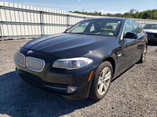 Photo 2 from auction – 2013 BMW 528 XI with VIN WBAXH5C54DDW15433