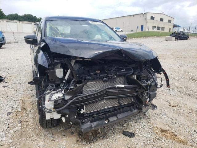 Photo 9 from auction – 2014 NISSAN ROGUE S with VIN 5N1AT2MV3EC792725