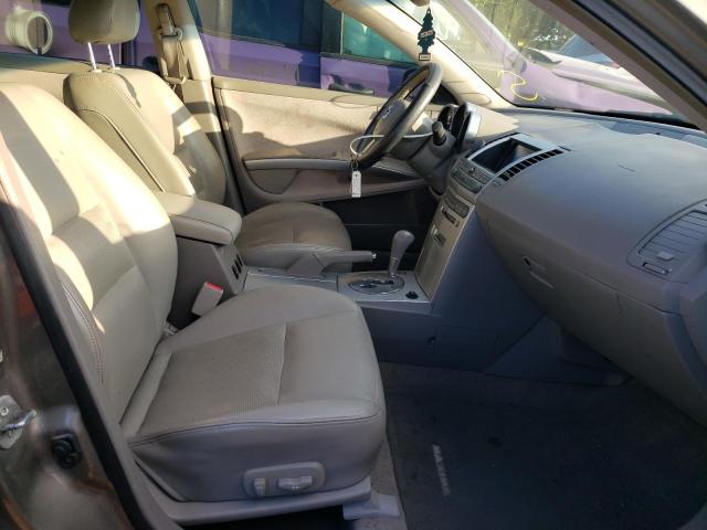 Photo 5 from auction – 2006 NISSAN MAXIMA SE with VIN 1N4BA41E56C847164